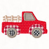 Country Retro Truck (Crafty Cut Applique)