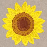 Shining Sunflower (Heirloom Applique)