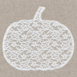 Delicate Details Pumpkin (Applique)