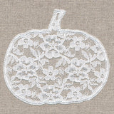 Delicate Details Pumpkin (Applique)