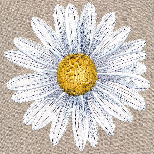 Delightful Daisy (Heirloom Applique)
