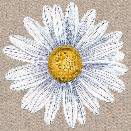 Delightful Daisy (Heirloom Applique)