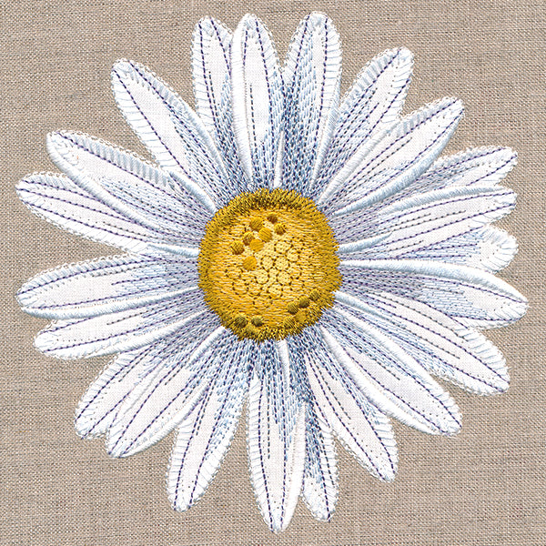 Delightful Daisy (Heirloom Applique)