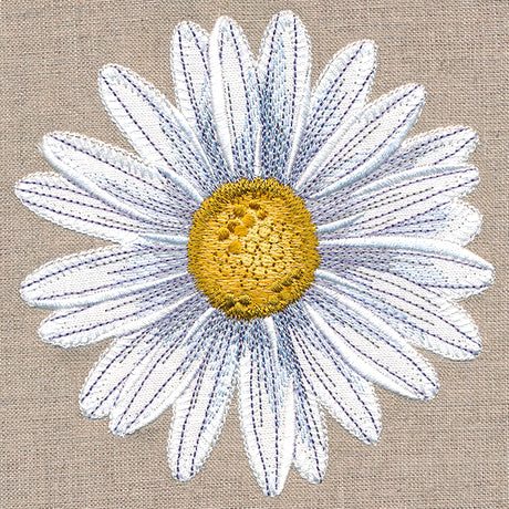 Delightful Daisy (Heirloom Applique)