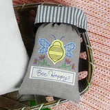 Bee Happy (Crafty Cut Applique)