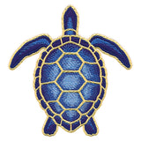 Seaside Treasures - Sea Turtle (Applique)