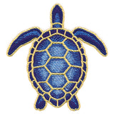 Seaside Treasures - Sea Turtle (Applique)