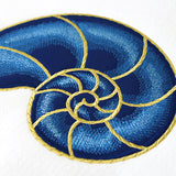 Seaside Treasures - Seashell (Applique)