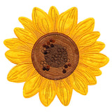 Cheerful Sunflower (Heirloom Applique)