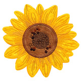 Cheerful Sunflower (Heirloom Applique)