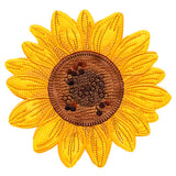 Cheerful Sunflower (Heirloom Applique)