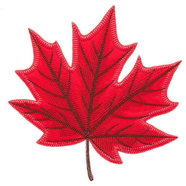 Falling Maple Leaf (Heirloom Applique)