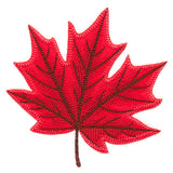 Falling Maple Leaf (Heirloom Applique)