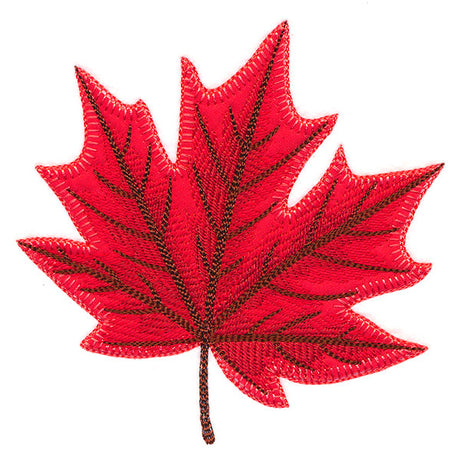 Falling Maple Leaf (Heirloom Applique)
