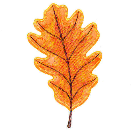 Falling Oak Leaf (Heirloom Applique)