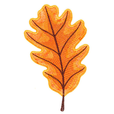Falling Oak Leaf (Heirloom Applique)