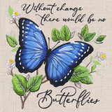 Without Change Butterfly Medley (Applique)
