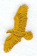 Eagle Silhouette