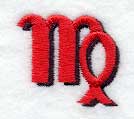 Virgo Symbol