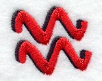 Aquarius Symbol
