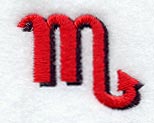 Scorpio Symbol
