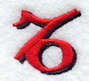 Capricorn Symbol