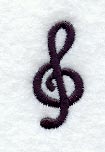 Treble Clef