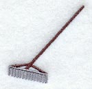 Soil Rake