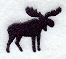 Moose Silhouette