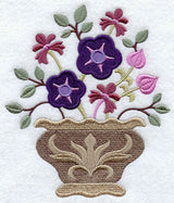 Bountiful Bouquet Vase