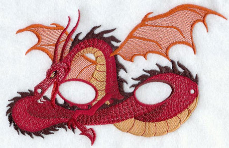 Dragon Mask - Large