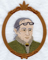 Jacob Marley Portrait