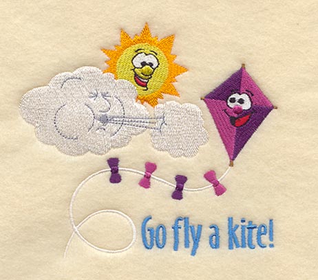 Go Fly A Kite