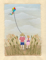 Children & Kite