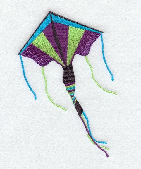 Delta Kite
