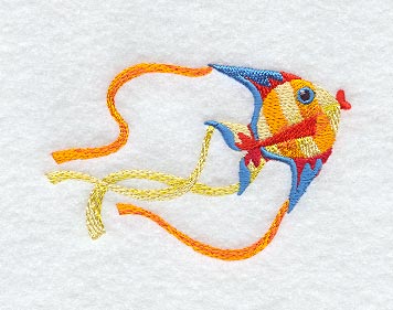 Fish Kite