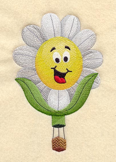 Daisy Balloon