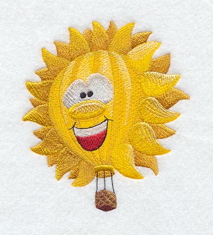 Sun Balloon
