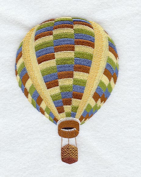 Modern Balloon Design 1