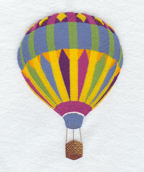 Modern Balloon Design 2