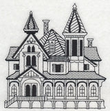 Victorian Wentworth House (Blackwork)