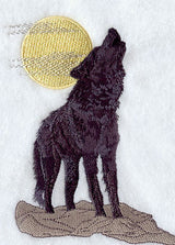 Howling Wolf