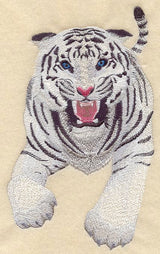 Roaring Tiger - Body