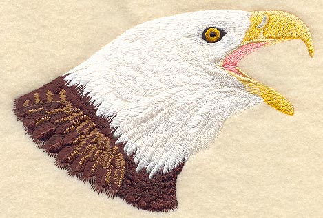 Screaming Eagle