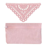 Lacy Envelope Clutch (In-the-Hoop)