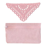 Lacy Envelope Clutch (In-the-Hoop)