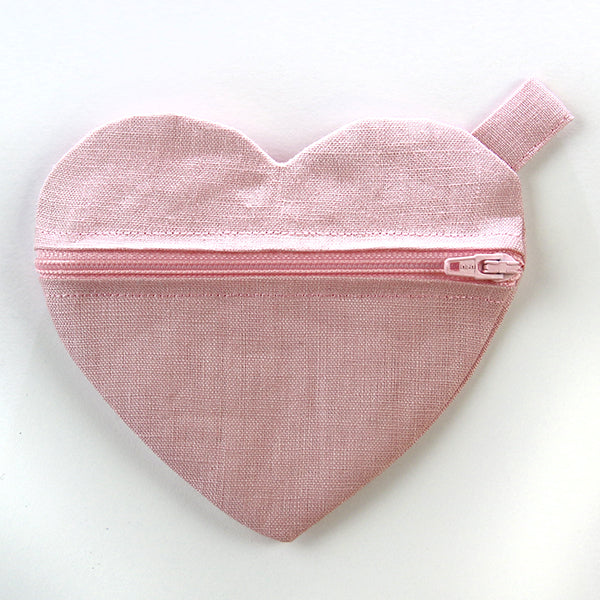 Blooming Heart Coin Purse (In-the-Hoop)