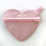 Blooming Heart Coin Purse (In-the-Hoop)