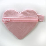 Blooming Heart Coin Purse (In-the-Hoop)