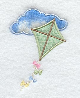 Kite - Applique